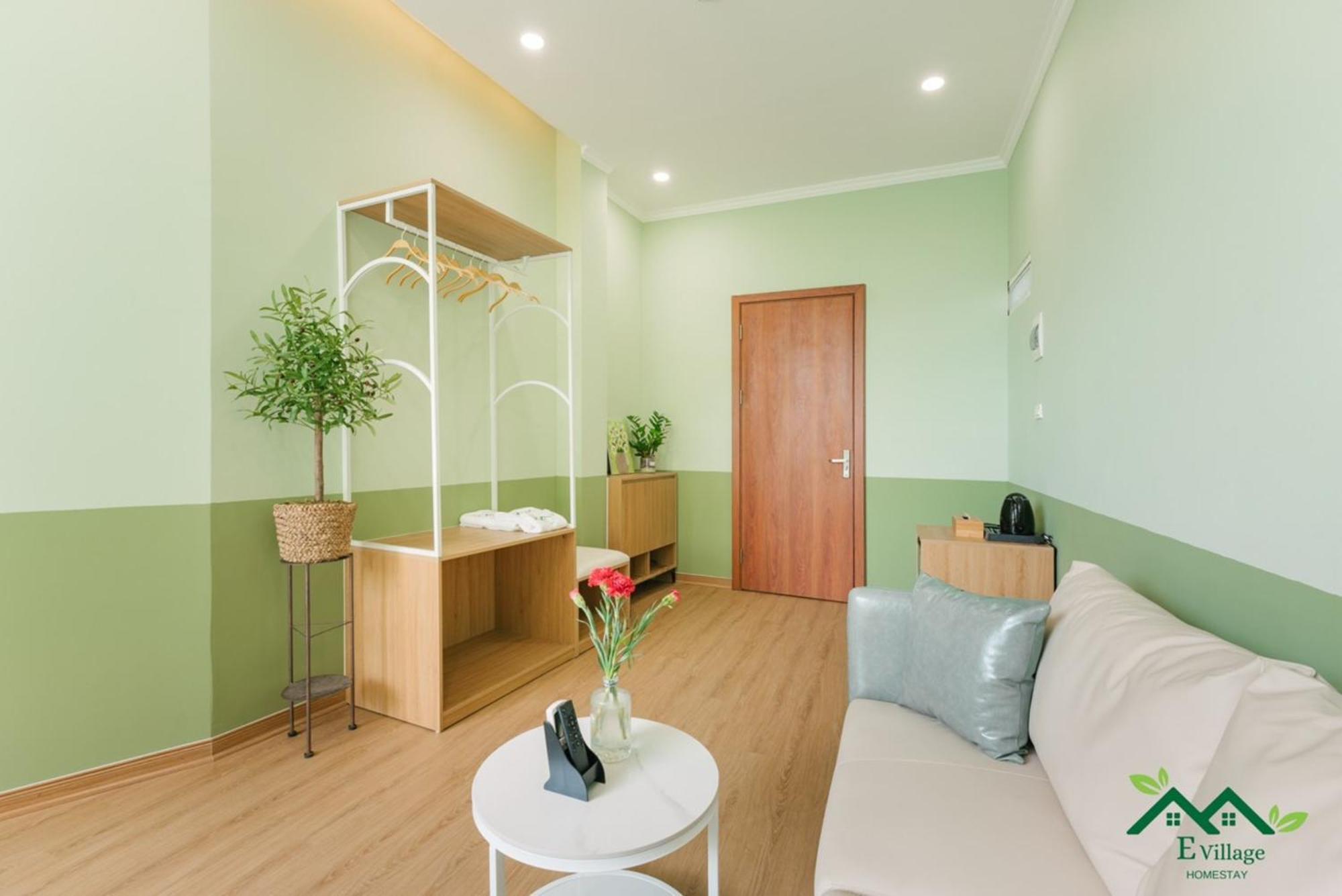 E Village Hotel ハノイ市 エクステリア 写真