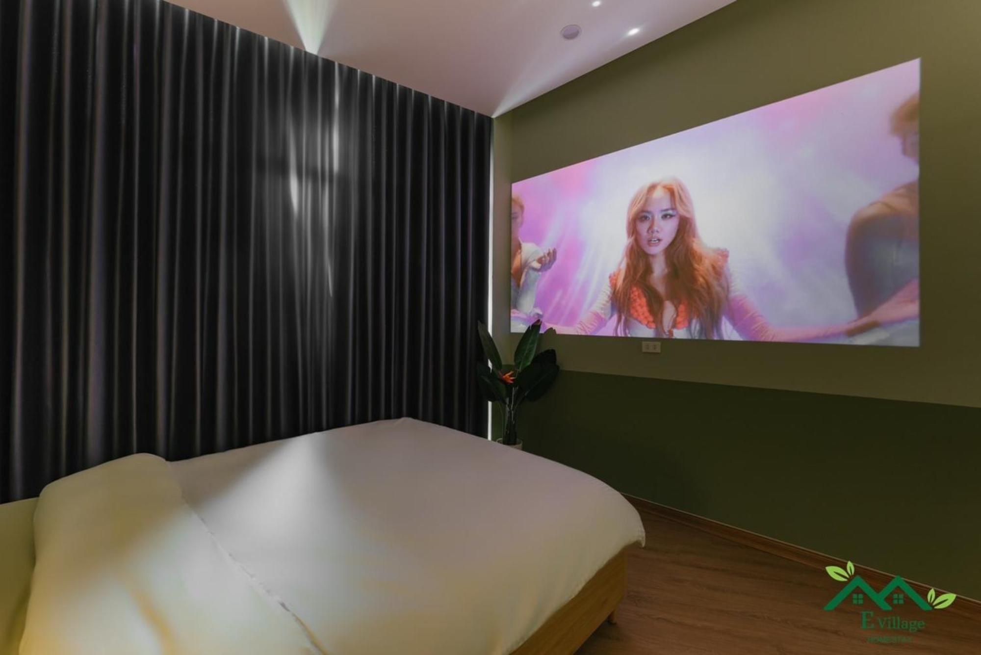 E Village Hotel ハノイ市 エクステリア 写真