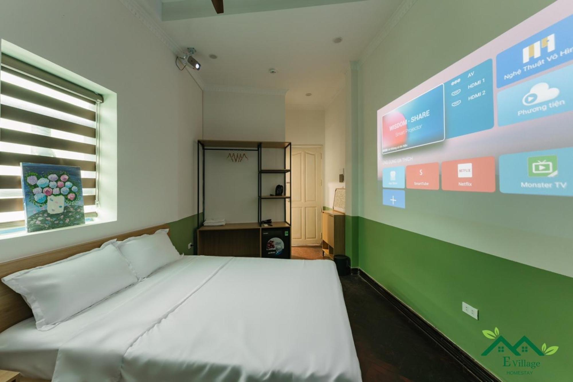 E Village Hotel ハノイ市 エクステリア 写真