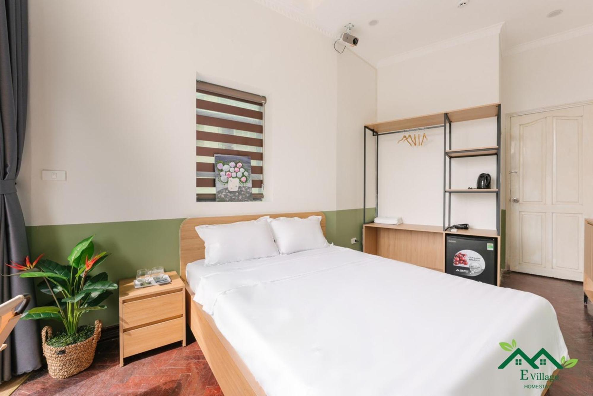 E Village Hotel ハノイ市 エクステリア 写真