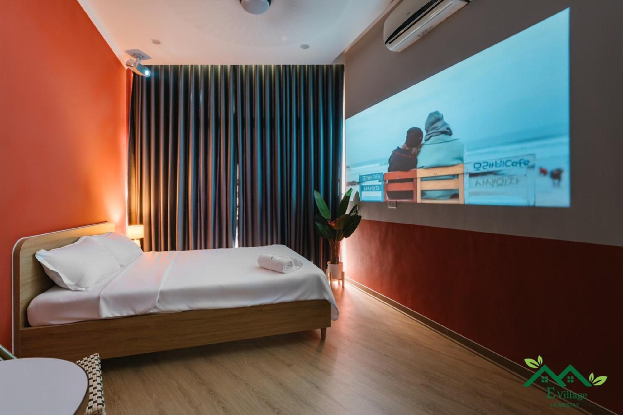 E Village Hotel ハノイ市 エクステリア 写真