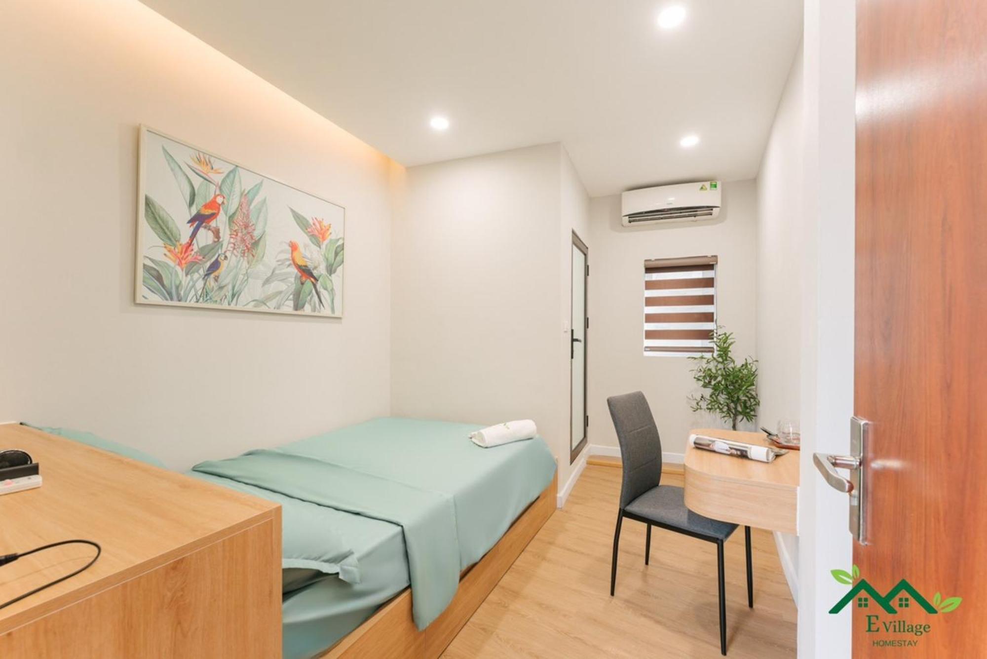 E Village Hotel ハノイ市 エクステリア 写真