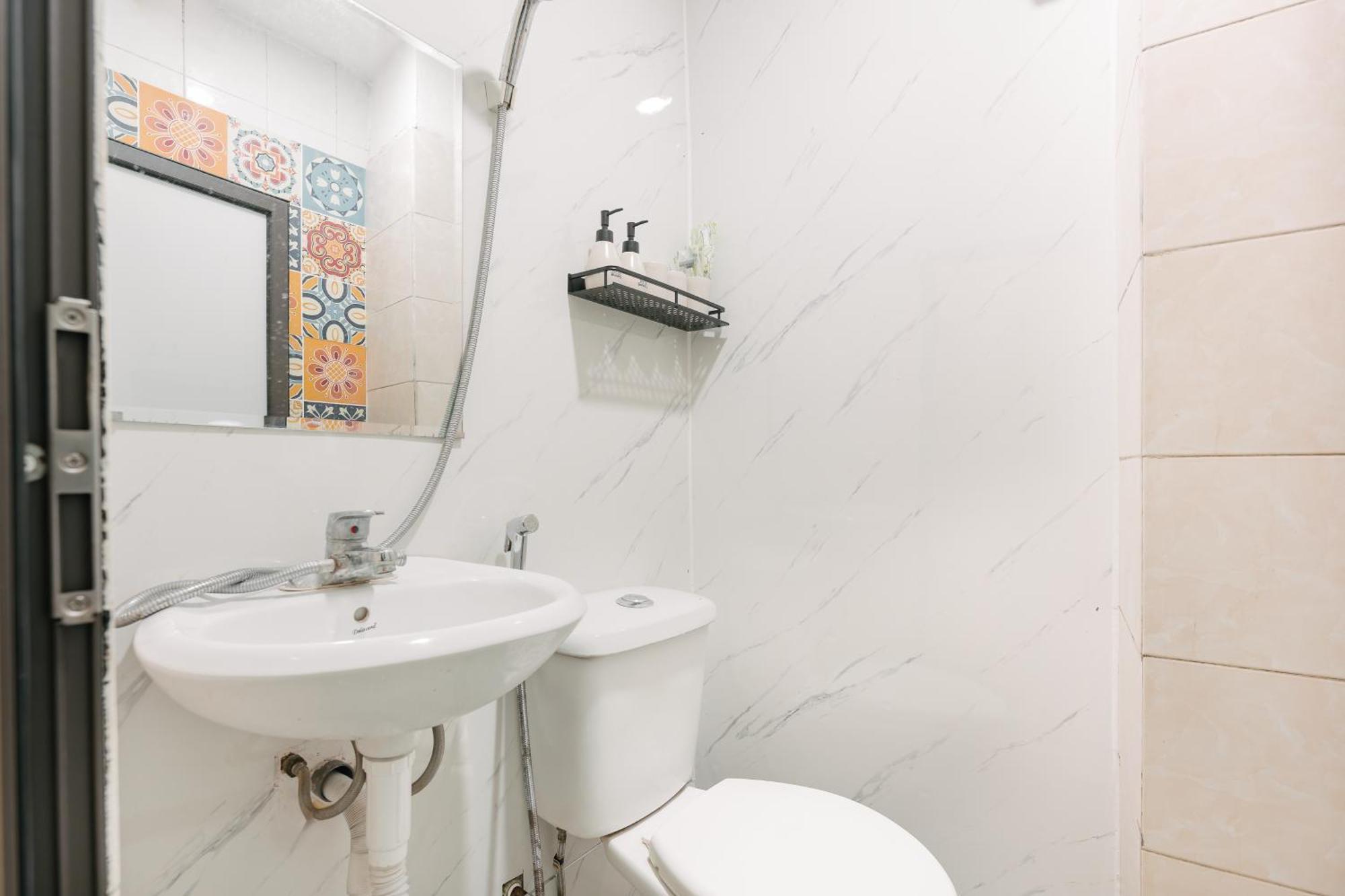 E Village Hotel ハノイ市 エクステリア 写真