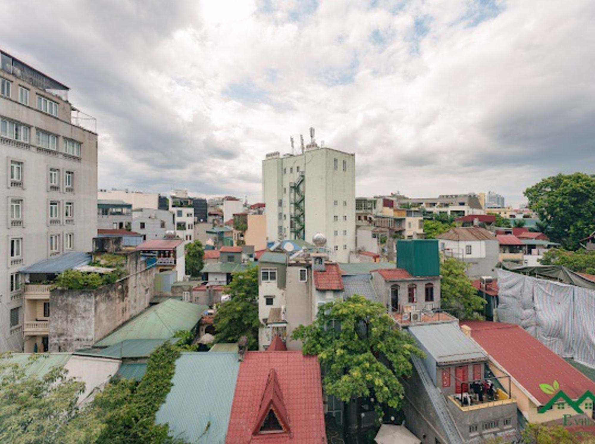E Village Hotel ハノイ市 エクステリア 写真