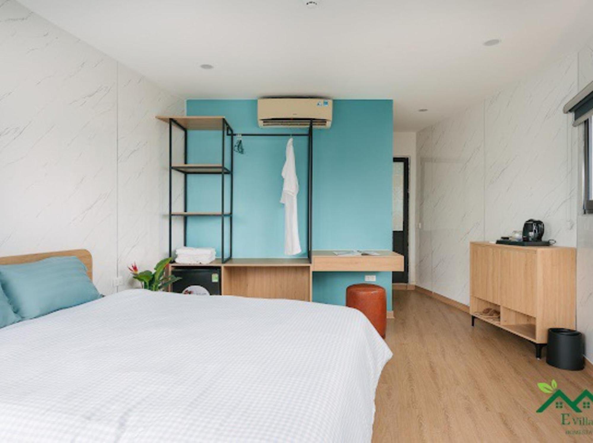 E Village Hotel ハノイ市 エクステリア 写真