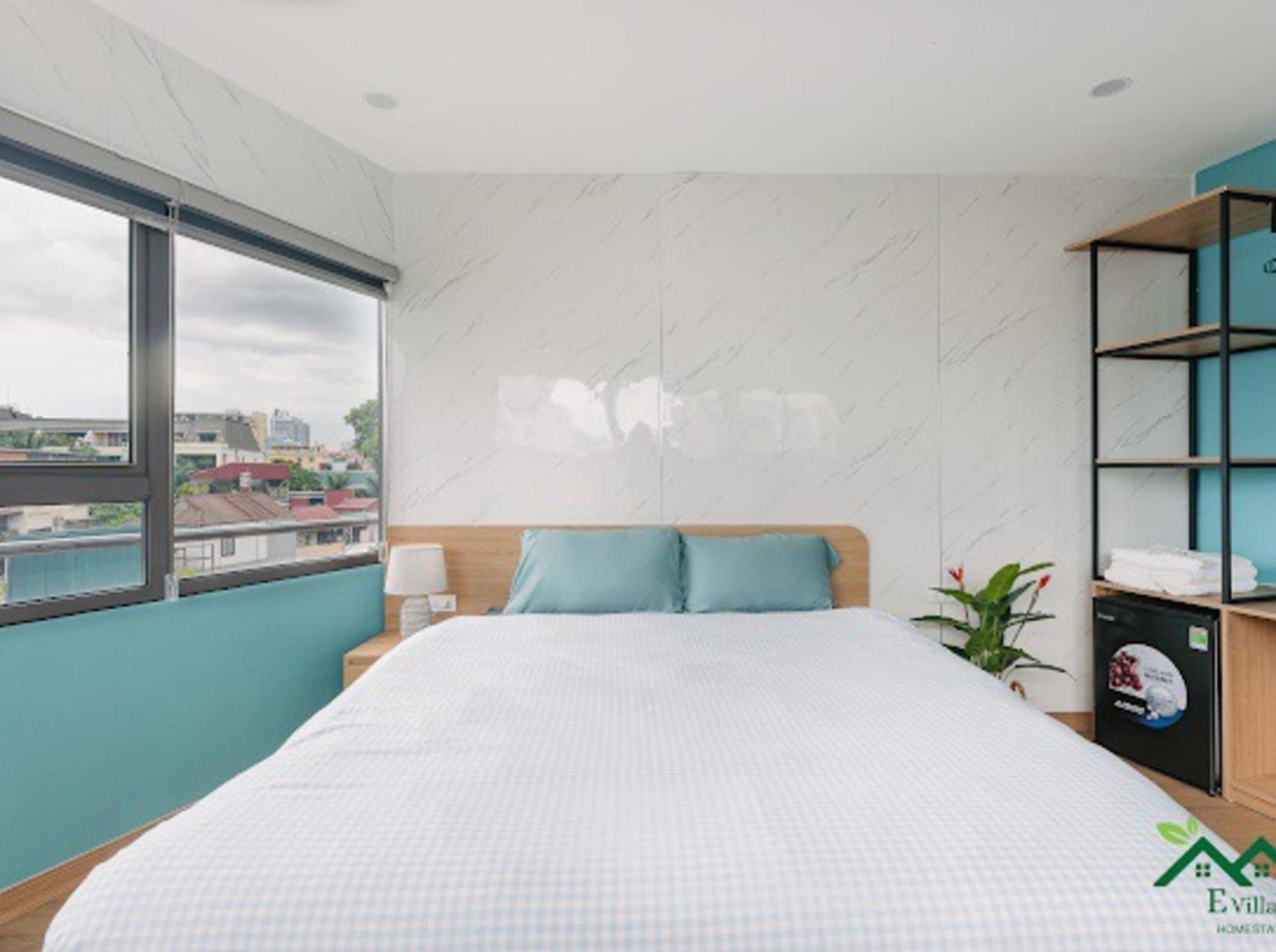 E Village Hotel ハノイ市 エクステリア 写真